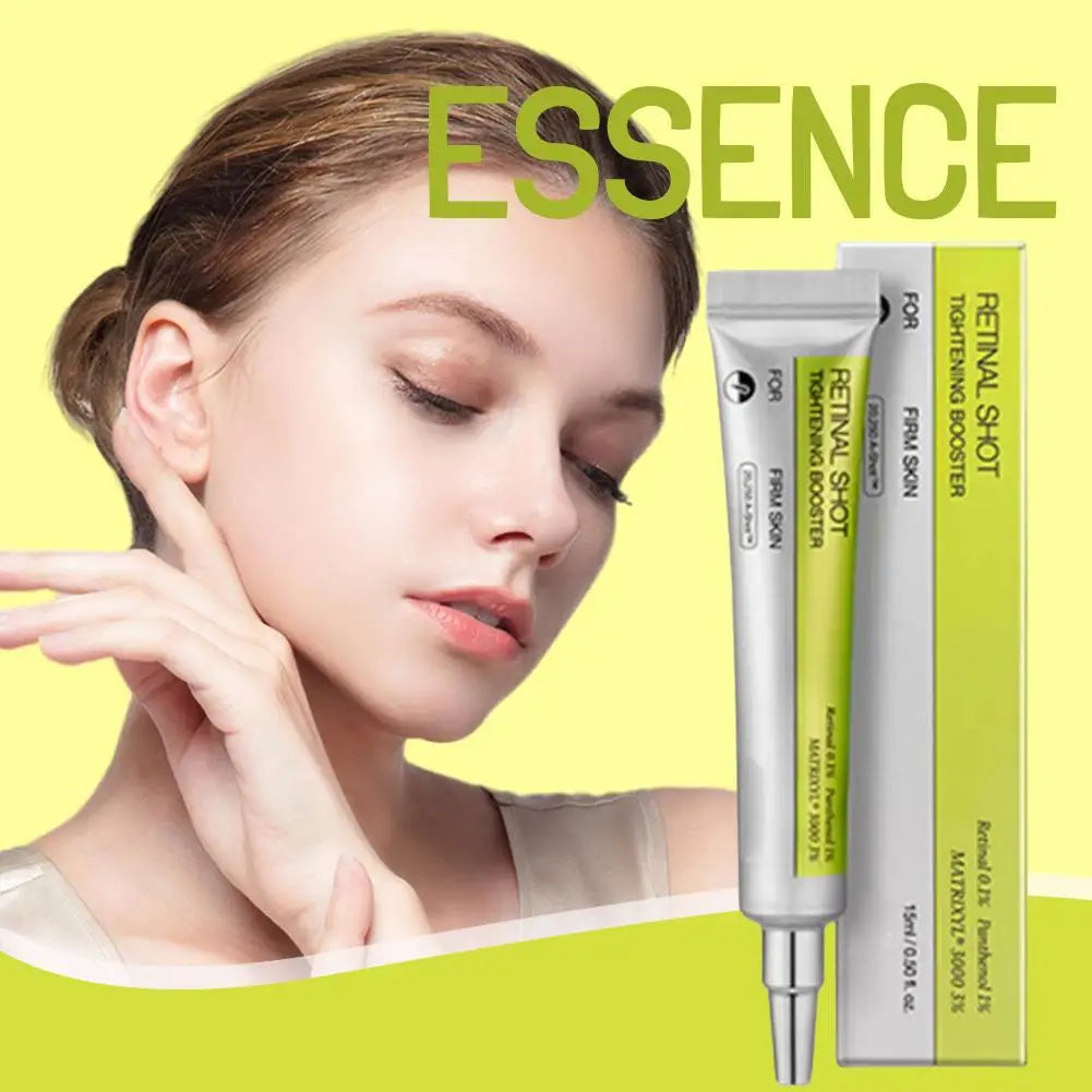 Koreanische Retinol Augencreme – Produktbild 2