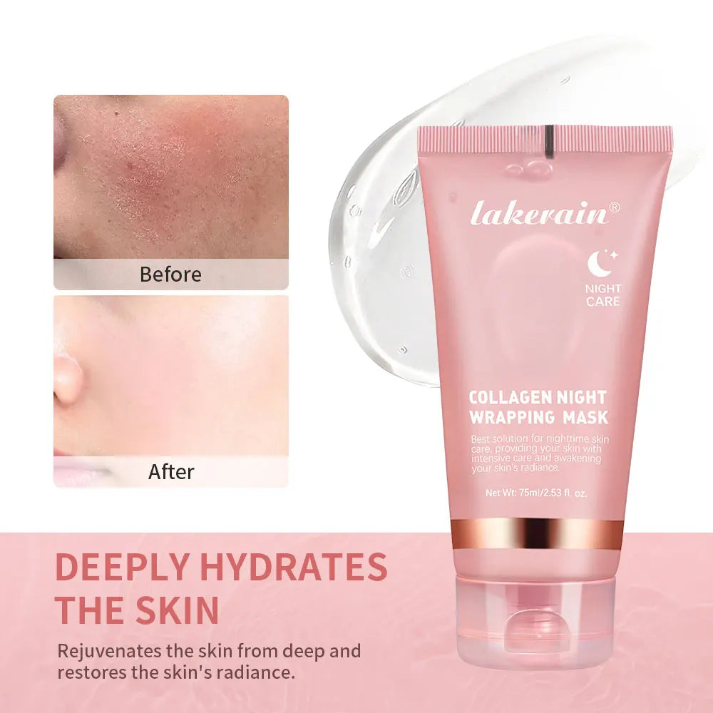 Koreanische Kollagen Peel-Off Maske – Produktbild 3
