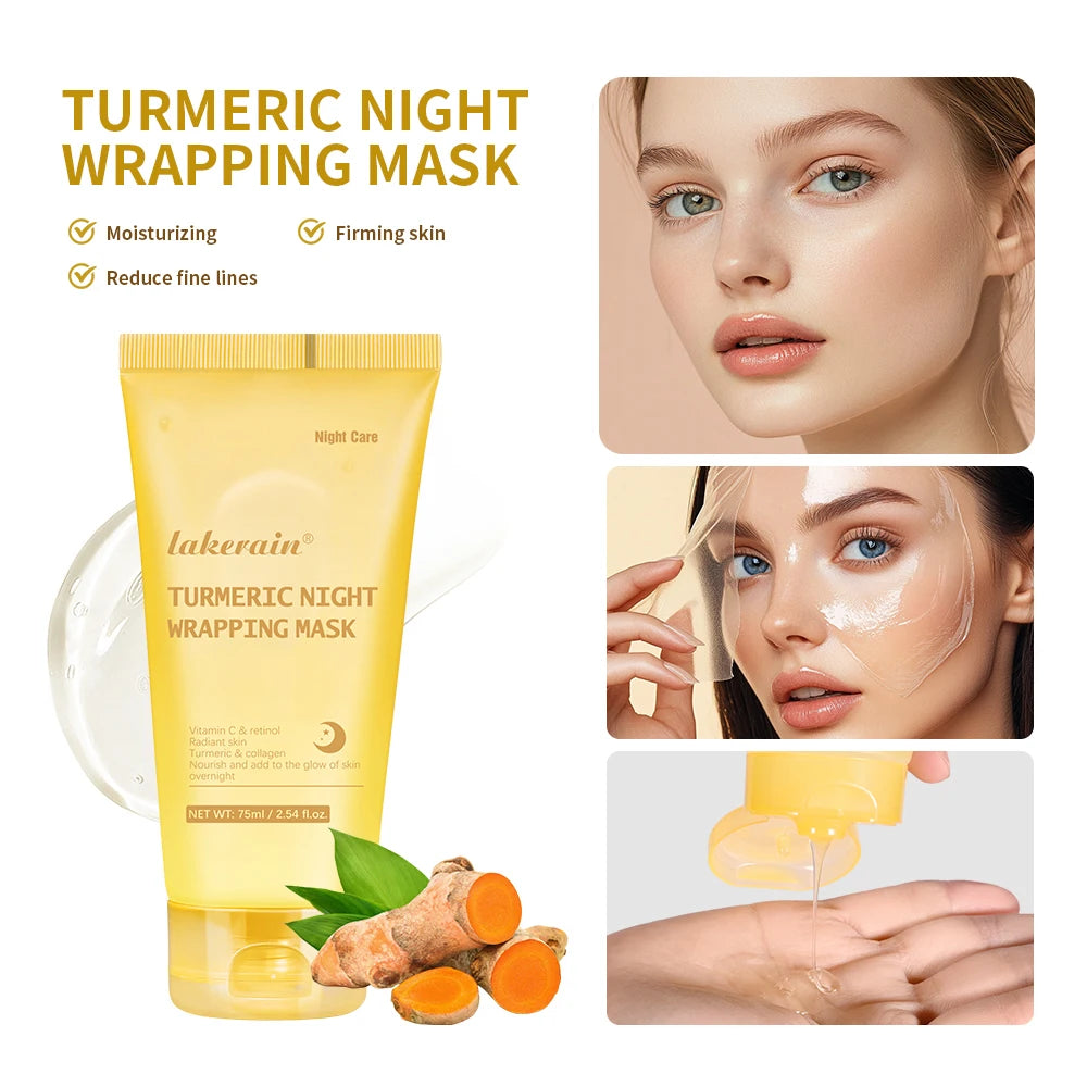 Koreanische Kollagen Peel-Off Maske – Produktbild 6