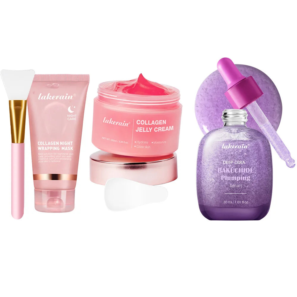 Koreanische Kollagen Peel-Off Maske – Produktbild 9