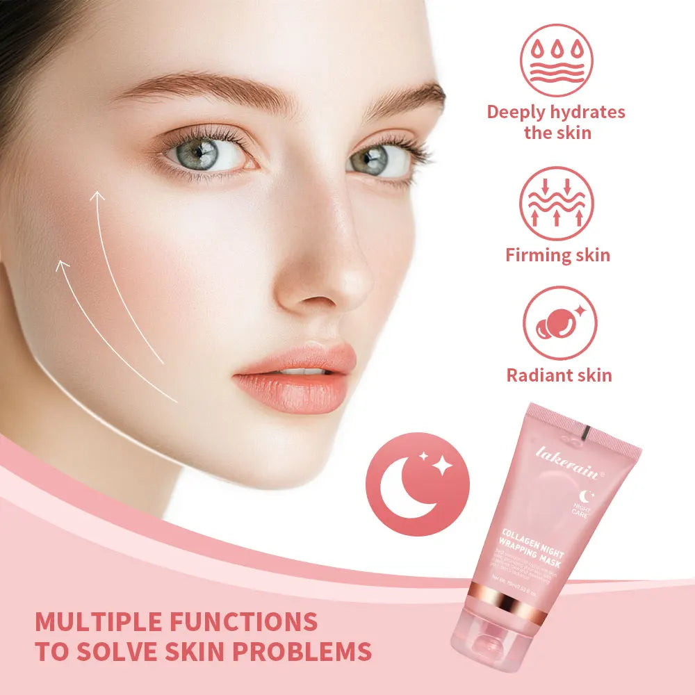 Koreanische Kollagen Peel-Off Maske – Produktbild 4