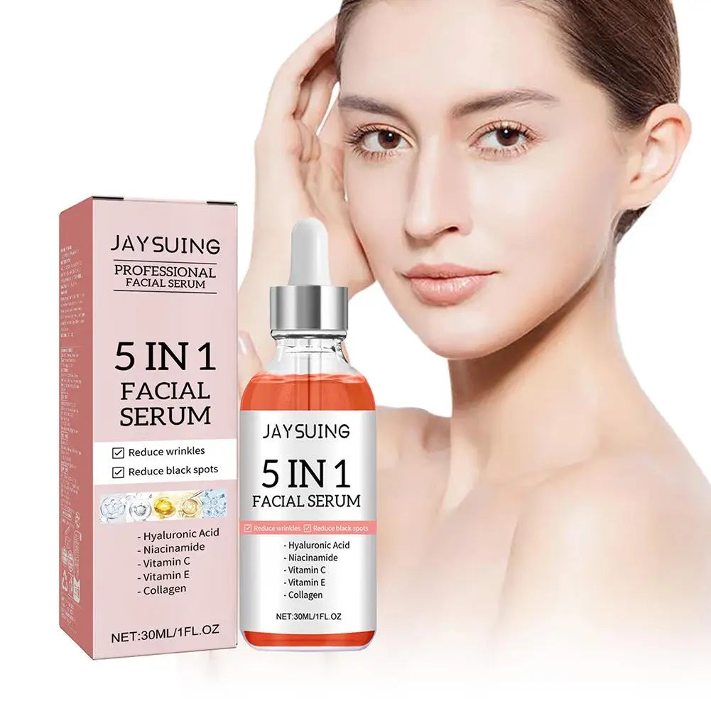5-in-1 Vitamin C Serum – Produktbild 6