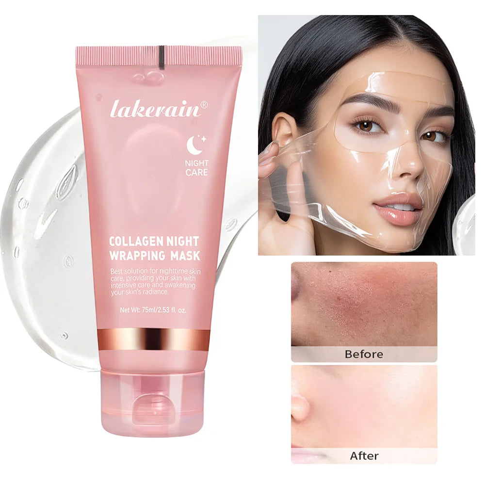 Koreanische Kollagen Peel-Off Maske – Produktbild 2