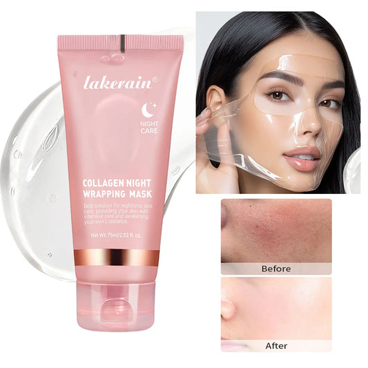 Koreanische Kollagen Peel-Off Maske – Produktbild 2