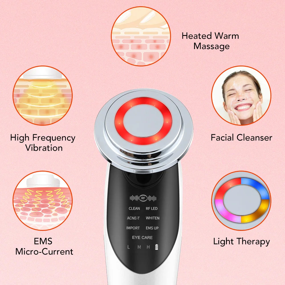 7-in-1 EMS Gerät – Produktbild 2
