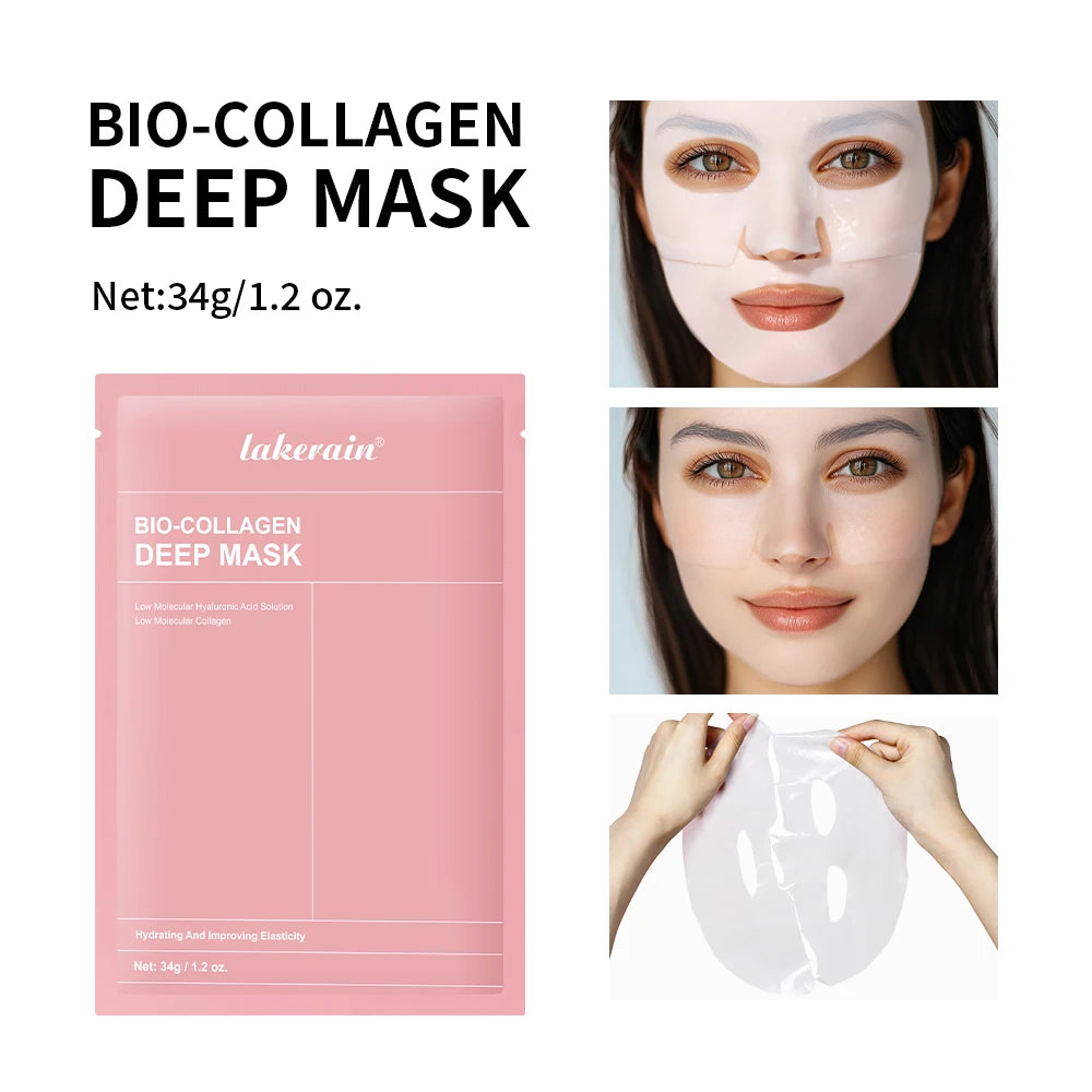 Koreanische Kollagen Peel-Off Maske – Produktbild 8