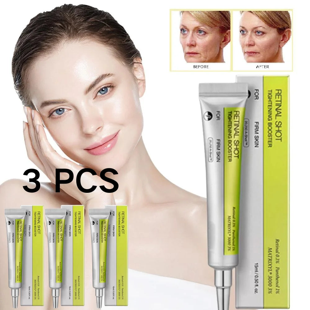 Koreanische Retinol Augencreme von Tradeliana