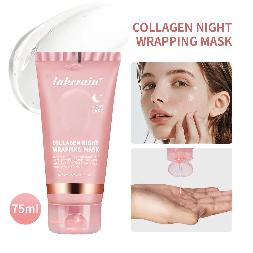 Koreanische Kollagen Peel-Off Maske – Produktbild 7