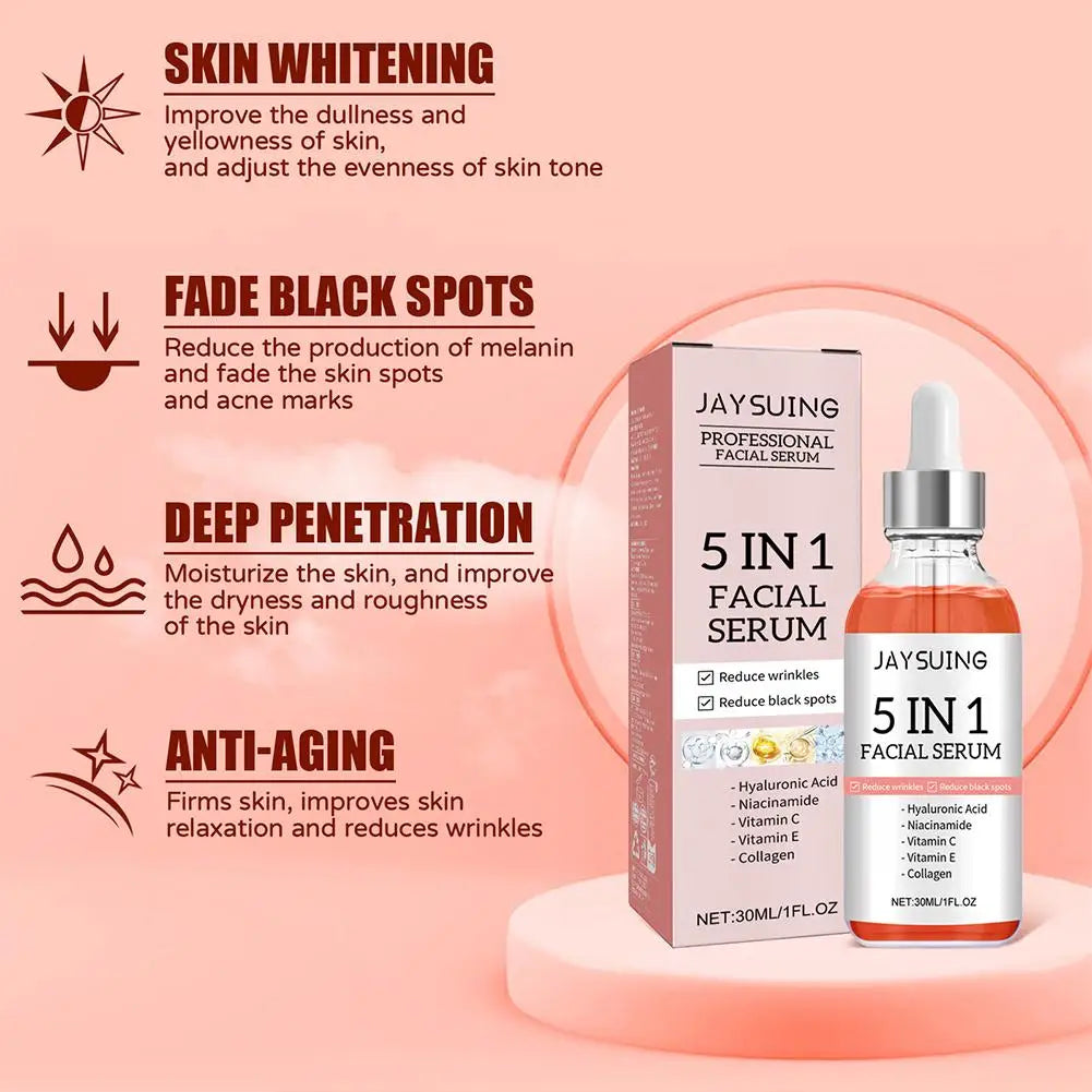 5-in-1 Vitamin C Serum – Produktbild 4