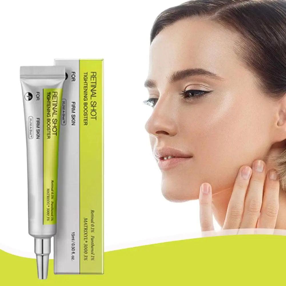 Koreanische Retinol Augencreme – Produktbild 4