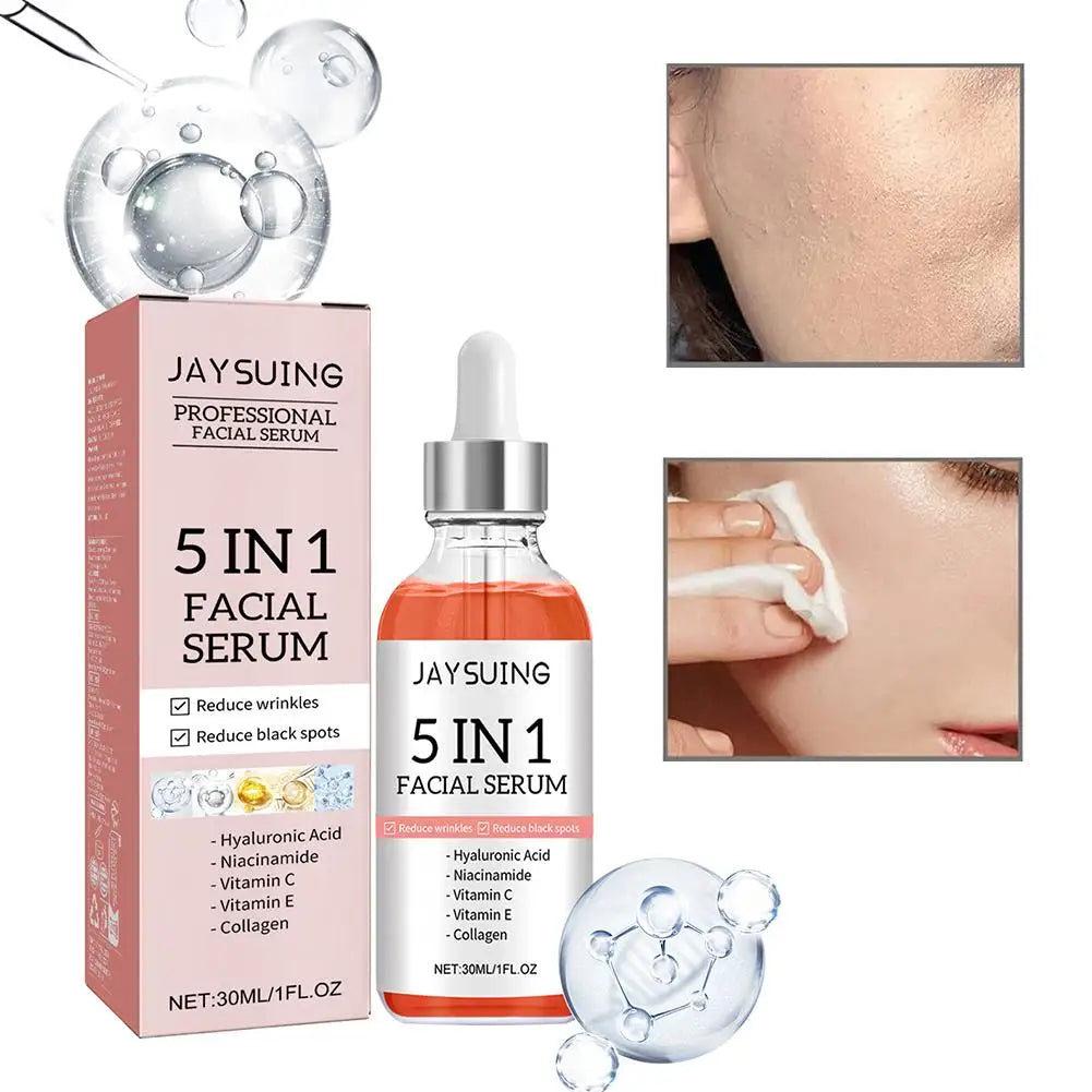 5-in-1 Vitamin C Serum – Produktbild 5