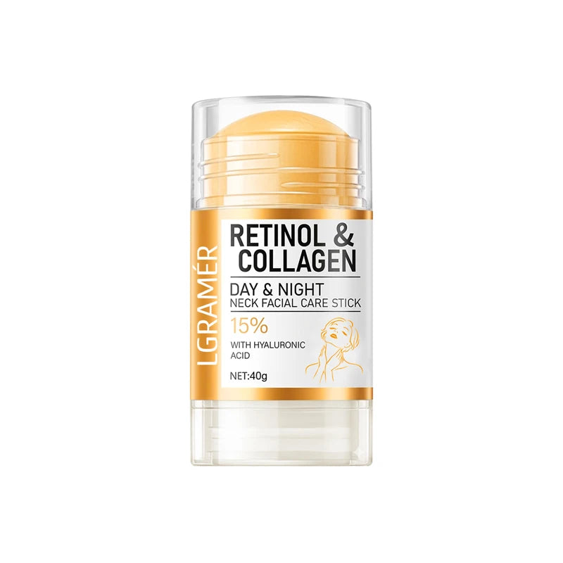 Retinol Kollagen Halscreme – Produktbild 7