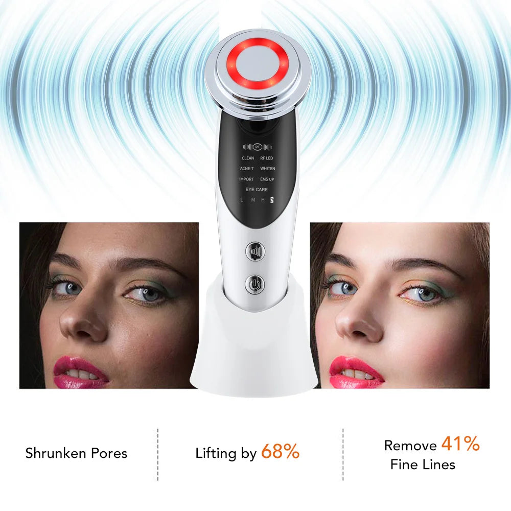 7-in-1 EMS Gerät – Produktbild 5