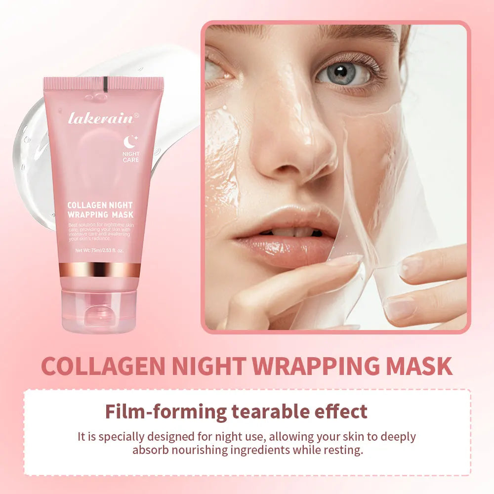 Koreanische Kollagen Peel-Off Maske – Produktbild 5