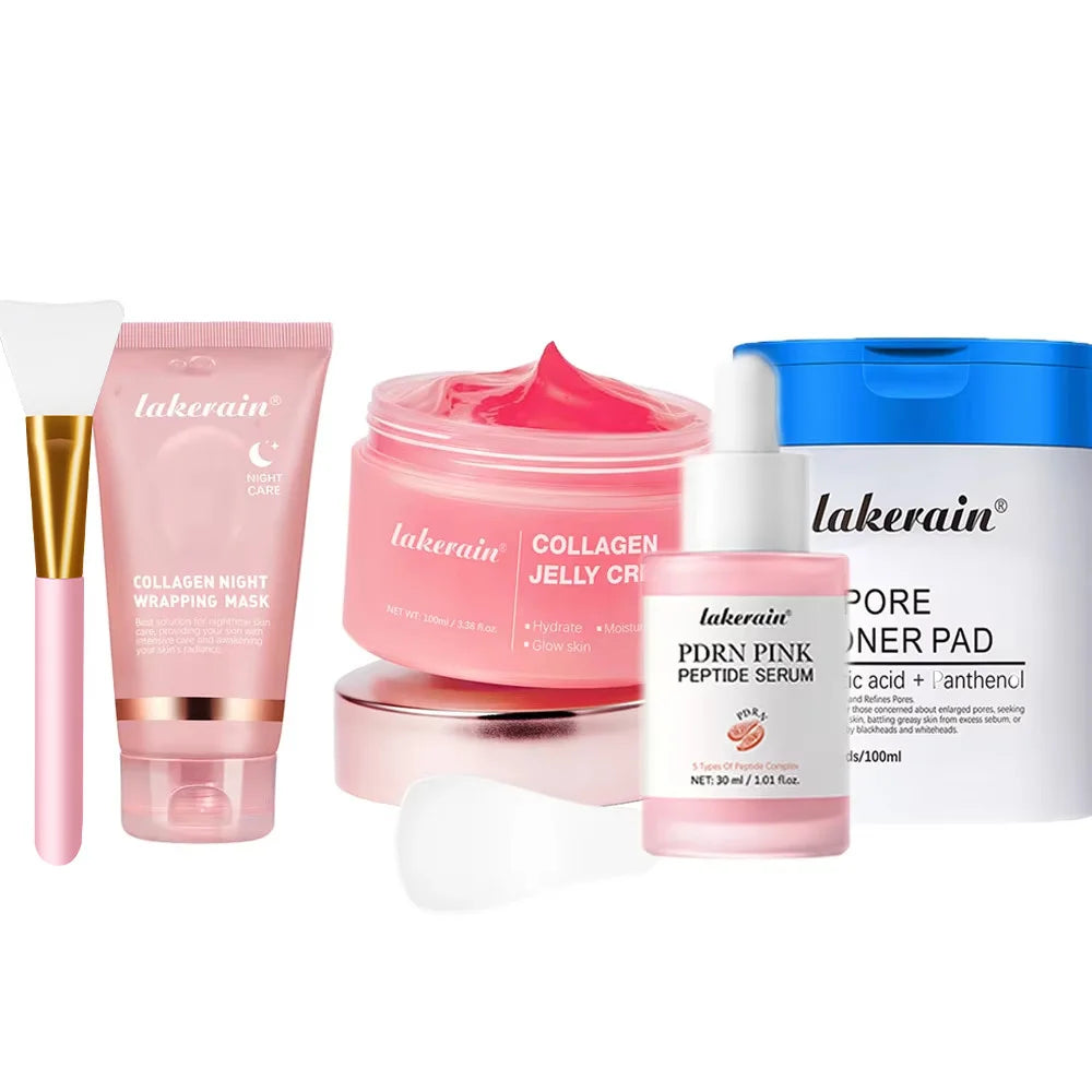 Koreanische Kollagen Peel-Off Maske – Produktbild 10